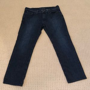 Mott & Bow MOSC Slim dark blue jeans